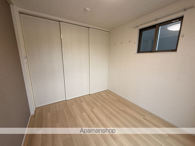 ラフレシール ウエストの内装写真