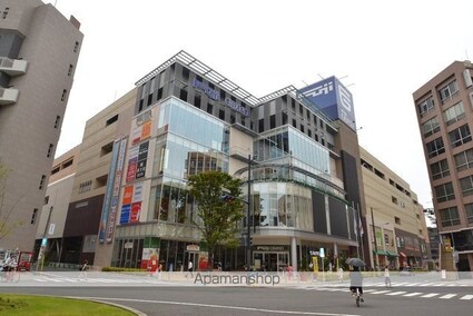 広島県広島市中区国泰寺町１丁目[2K/44.28m2]の周辺6