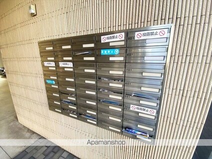 ＣＯＣＯ白楽町[1LDK/42.84m2]の共用部10