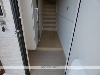 クラール東村　Ｄ[2LDK/54.8m2]の玄関