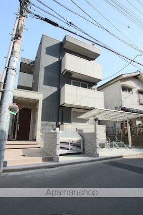 グレイス（連雀町）[1LDK/36.74m2]の外観4