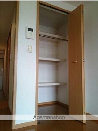 モデラート[1K/30.96m2]の収納