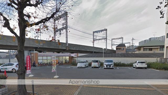 三井団地A78号棟の周辺写真