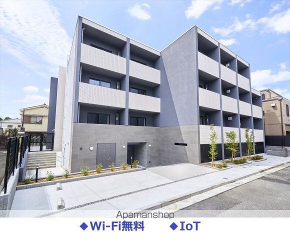 DIPS成増の外観写真