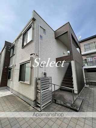 クレイノラルゴ[1K/20.99m2]の外観1