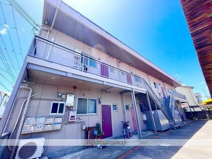 あすなろ荘[2LDK/58.32m2]の外観2