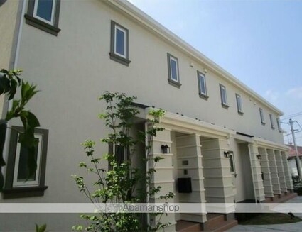 東京都世田谷区松原５丁目[1LDK/48.86m2]の外観2