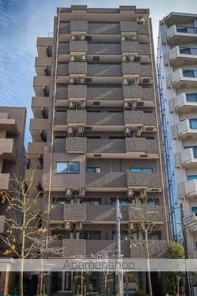 フォレスタ御苑前[1R/16m2]の外観4