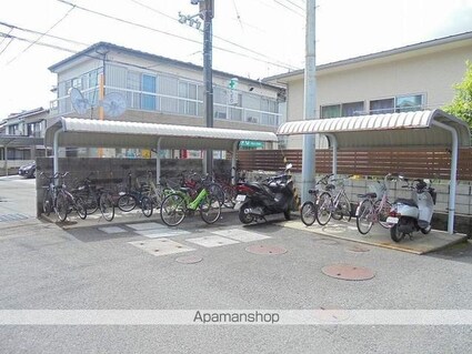 高知県高知市愛宕町４丁目[1K/20m2]の共用部2