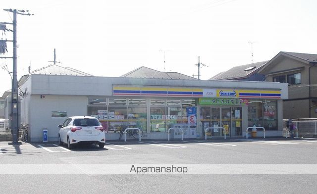 レオパレスプレズントの周辺写真