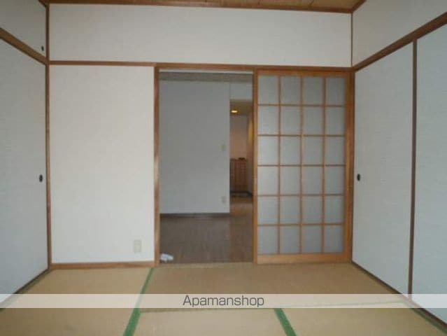 第2島之森ハイツの内装写真