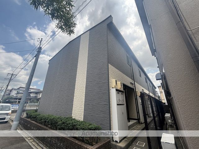 レオパレス龍ノ口の外観写真