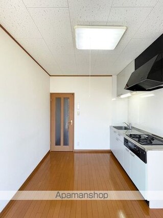 メインシティガーデン　ブライト[2DK/49.68m2]の洗面所