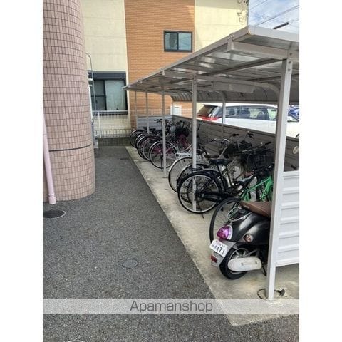 カーム香雅の内装写真