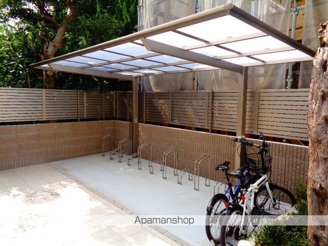 アルム深沢[1LDK/34.42m2]の共用部3
