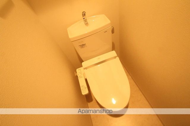 スプランディッド三国IIの内装写真