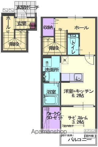 間取り：203006891897