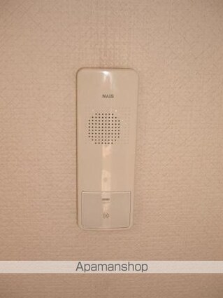 ロイヤルアットハイツ[1K/30.4m2]のセキュリティ