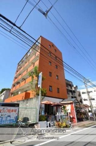 天神南ロイヤルハイツの外観写真