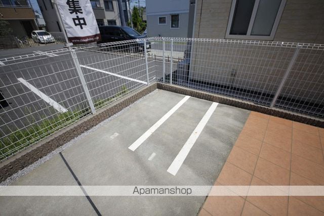 ラ・グラシューズの外観写真