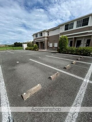 グリーンテラス[2DK/58.4m2]の駐車場2