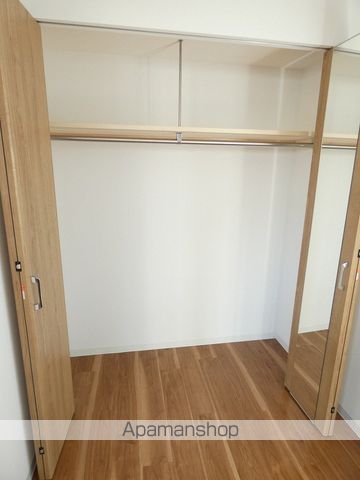 アルファスクエア福住2条の内装写真