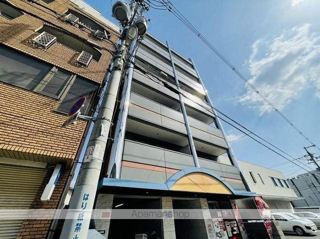 グローリア諏訪の外観写真
