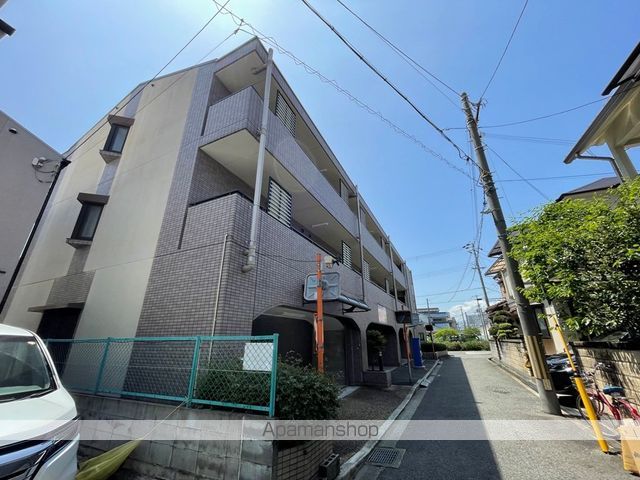 マーガレットハイツの外観写真