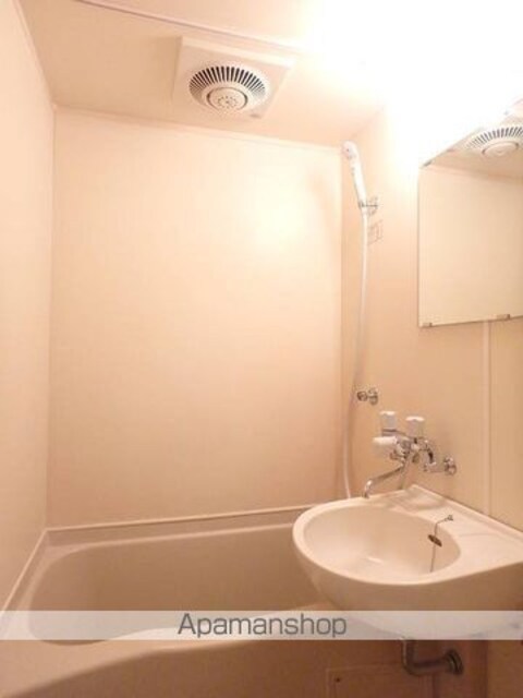 東京都世田谷区南烏山４丁目[1R/16.5m2]のバス2