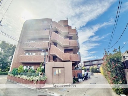 ダイアパレス　プロヴァンシア武蔵境[3LDK/75.6m2]の外観3