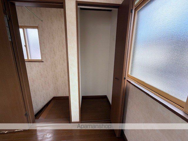 西村朝日が丘借家の内装写真