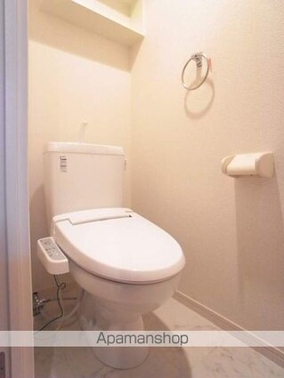 リブリ・オルタンシアⅢ[1K/26.08m2]のトイレ