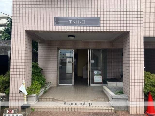TKH−IIの玄関写真