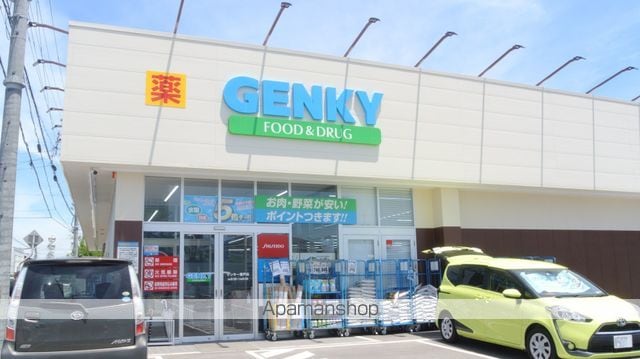 ラビアンローズの周辺写真