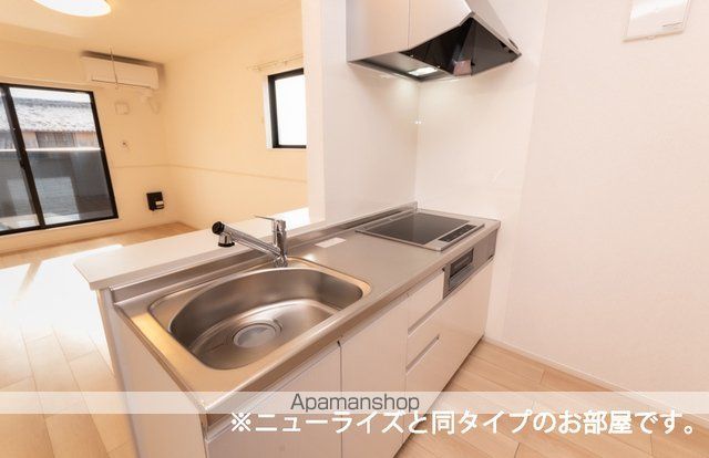 フォレスト Aの内装写真