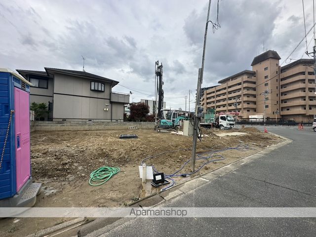 メゾン・ボア周船寺の外観写真
