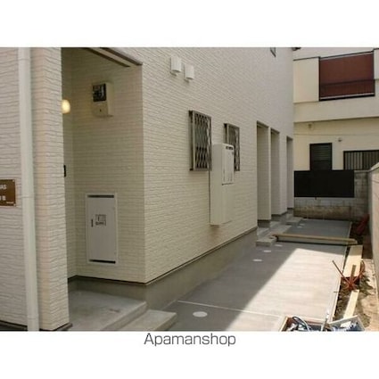 ＬＯＨＡＳ上井草[1K/37.83m2]のエントランス