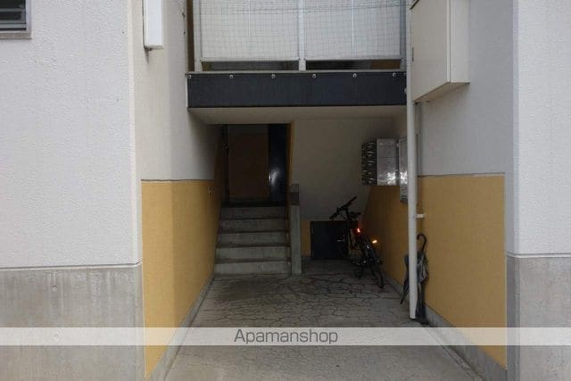 コンフォルト山北の玄関写真
