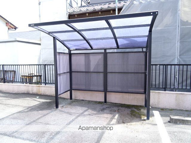 レイクヒルズIの外観写真