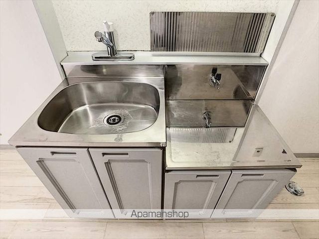 ビーライン北方の内装写真