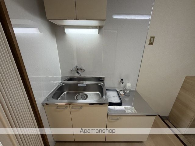 コーポごふくの内装写真