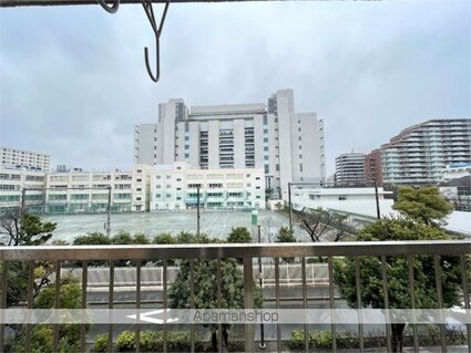 東陽第三関根ビル[2DK/31.83m2]の眺望