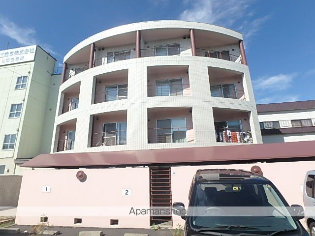 グレイシャス美園の外観写真