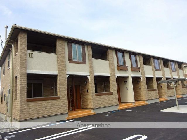 ミルト住吉IIの玄関写真