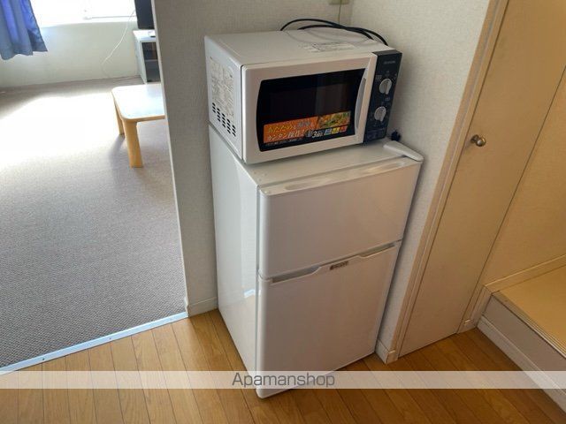 レオパレスグリーンの内装写真