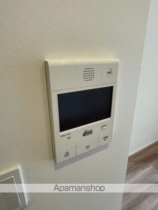 東京都新宿区水道町[1LDK/33.3m2]のセキュリティ