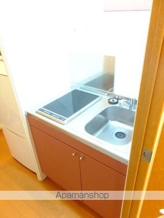 レオパレス蘇我加藤[1K/26.49m2]のキッチン