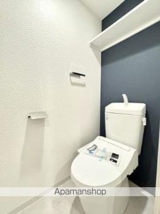 ＳーＲＥＳＩＤＥＮＣＥ中新町ａｖｅｌｉｓ[1K/29.04m2]のトイレ