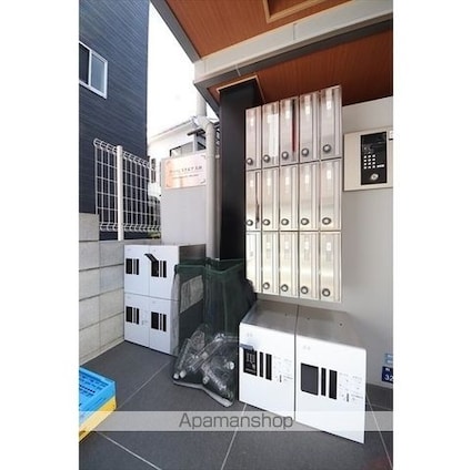 東京都板橋区熊野町[1K/20.25m2]の外観2