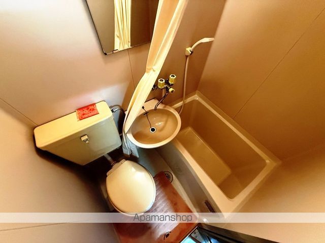 上村ハイツ若江の内装写真